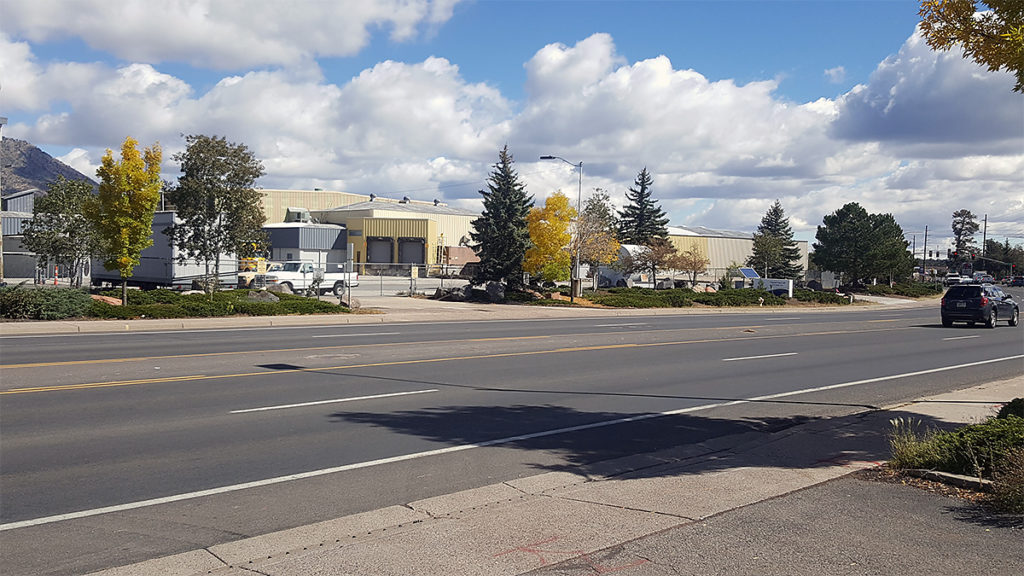 1600 E Butler Av Flagstaff AZ Reich Brothers, LLC