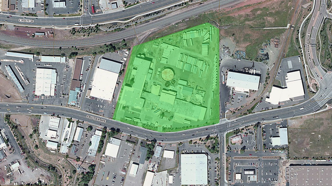 1600 E Butler Av Flagstaff AZ Reich Brothers, LLC