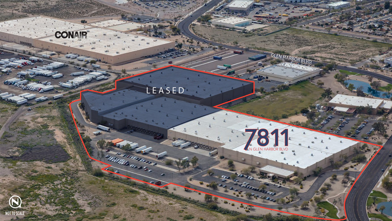 7811 N Glen Harbor Glendale AZ Reich Brothers, LLC