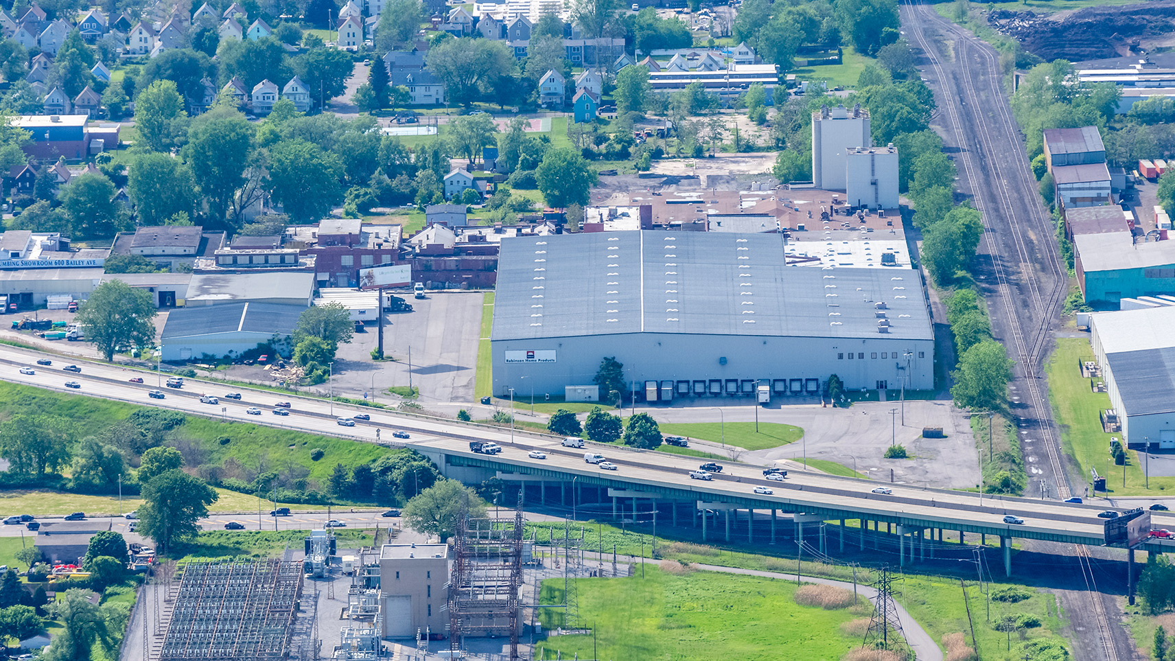 500 Bailey Ave Buffalo NY Reich Brothers, LLC